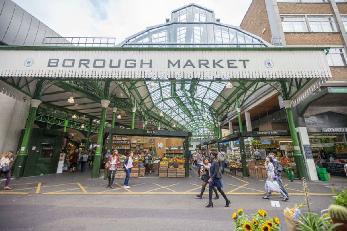 Place Borough Market