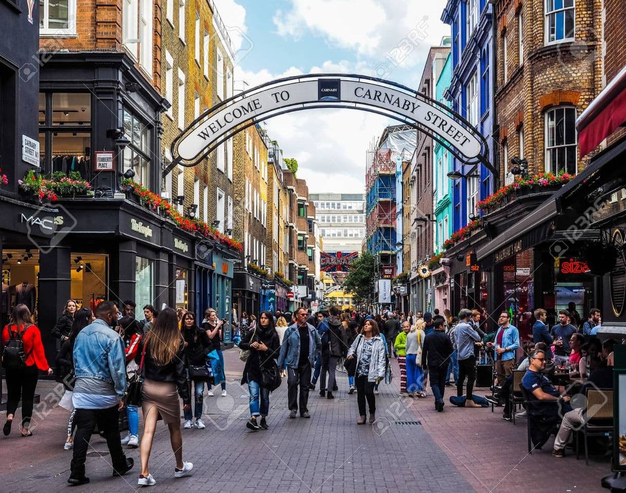 Place Carnaby Street