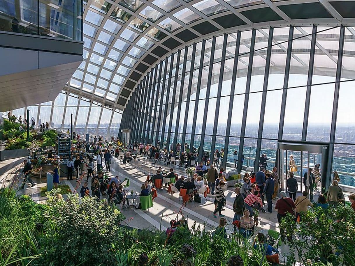 Place Sky Garden