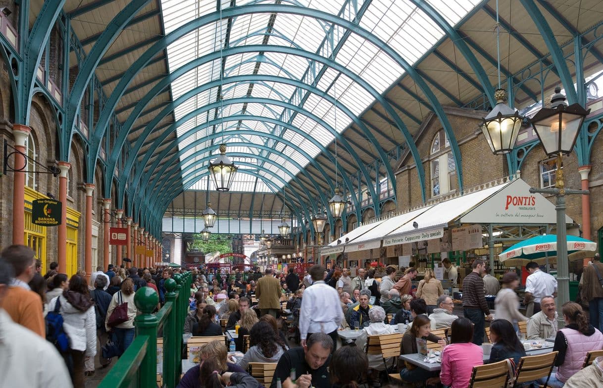 Place Covent Garden