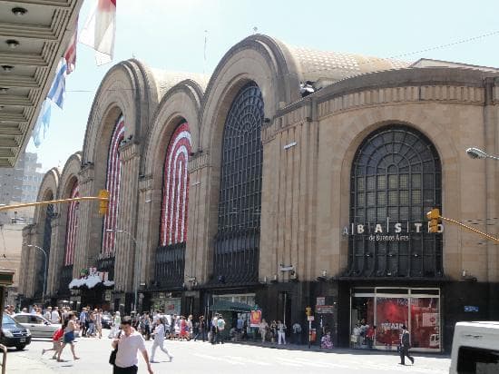 Lugar Abasto Shopping