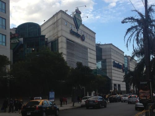 Lugar Alcorta Shopping