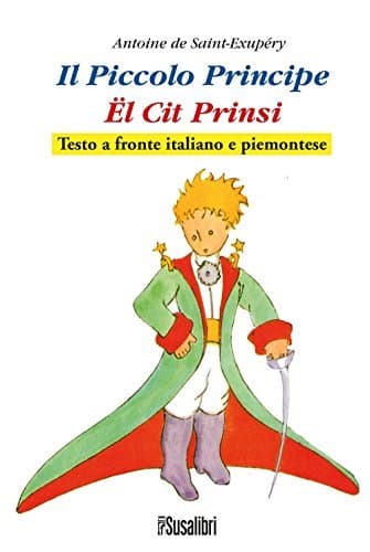 Libro Il Piccolo Principe