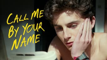 Movie Call Me by Your Name