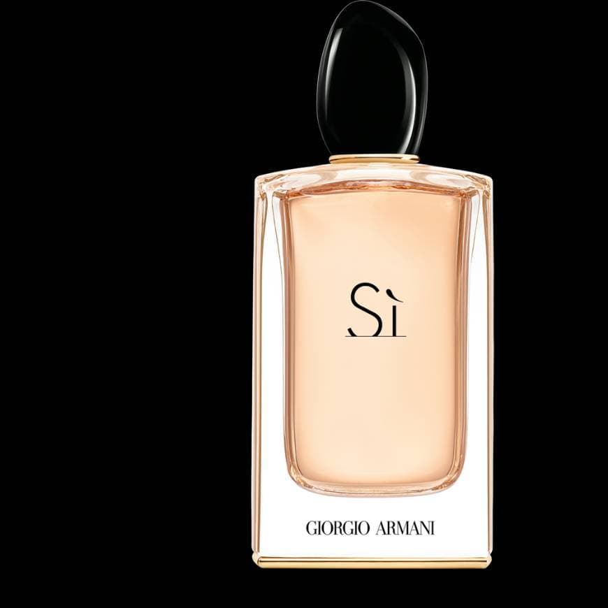 Fashion Sì, el nuevo perfume de mujer de Giorgio Armani