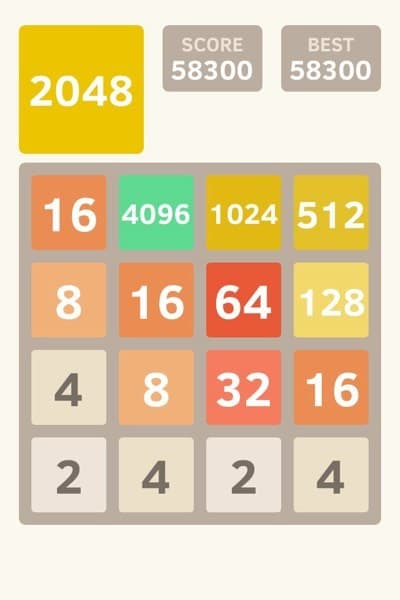 App 2048