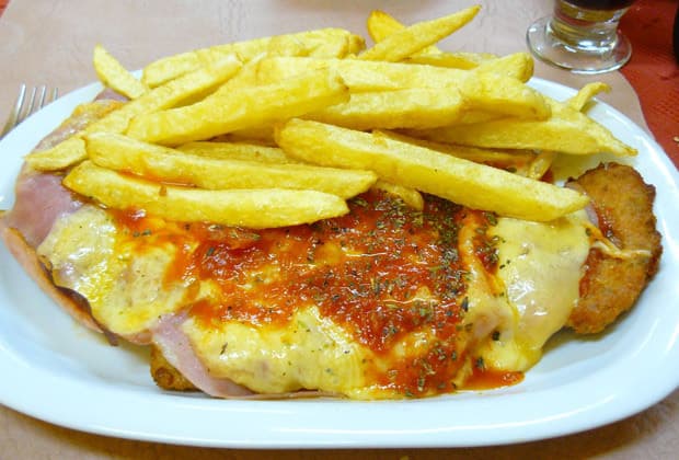 Moda Milanesa a la napolitana - Fácil