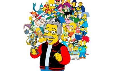 Serie The Simpsons