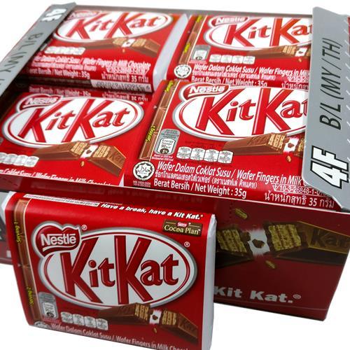 Moda KITKAT