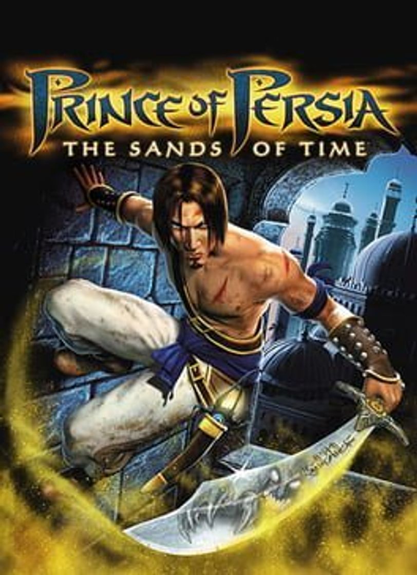 Videogames Prince of Persia: The Sands of Time