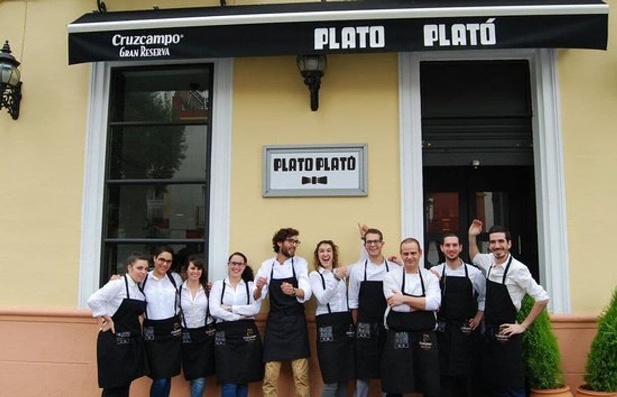 Restaurantes Plato Plató