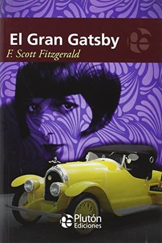 Book El gran gatsby