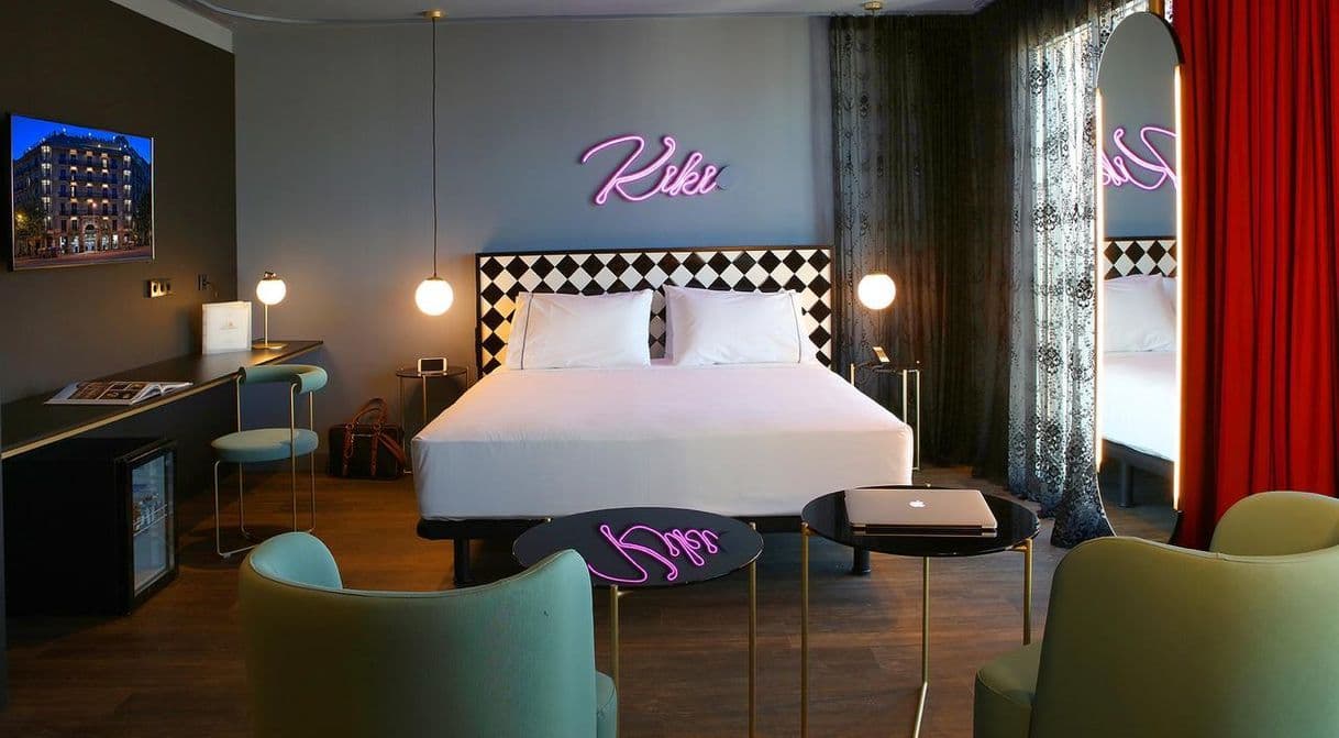 Place Axel Hotel Madrid