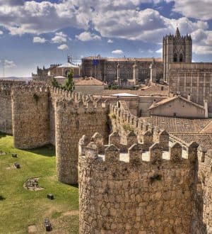 Place Muralla de Ávila