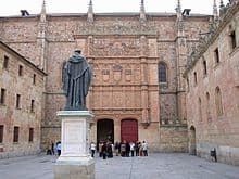 Place Universidad de Salamanca