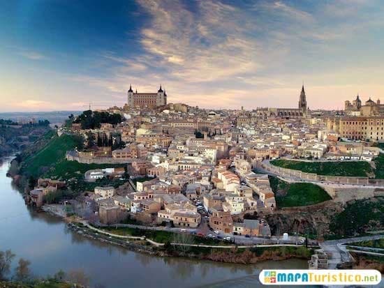 Place Toledo