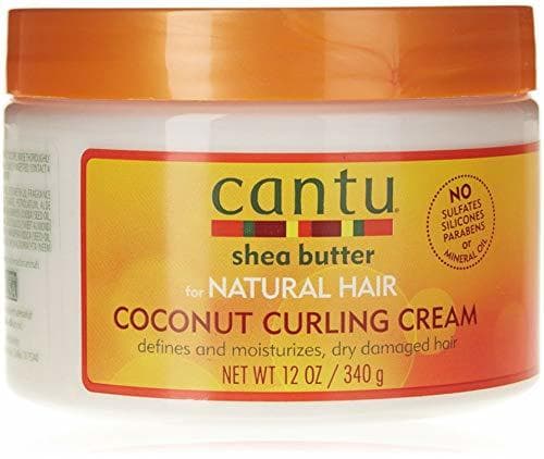 Product Cantu Shea Butter Coconut Curling Cream