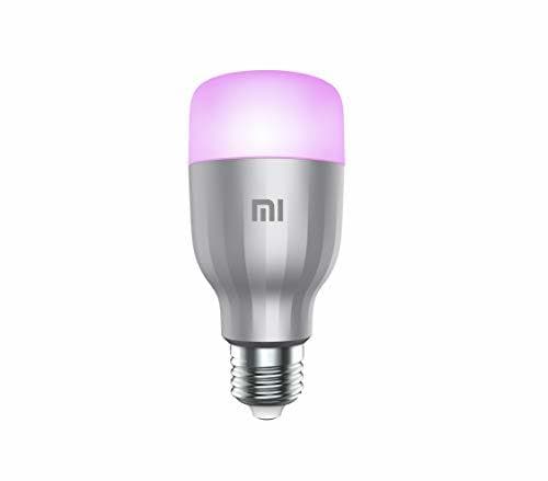 Elemento de la categoría hogar Xiaomi Smart Bulb Color Bombilla