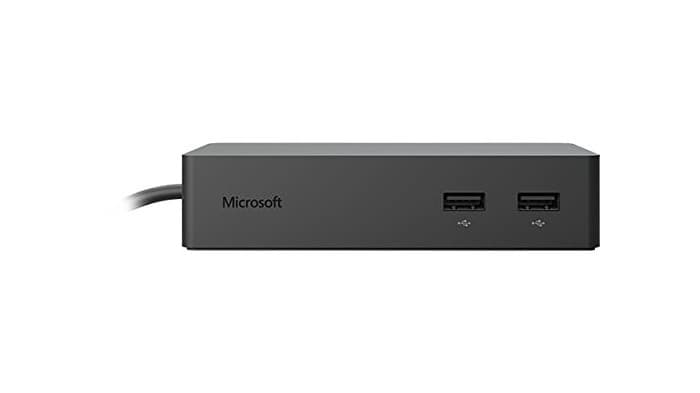 Producto Microsoft Surface Dock