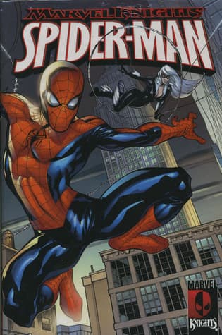 Book Spiderman