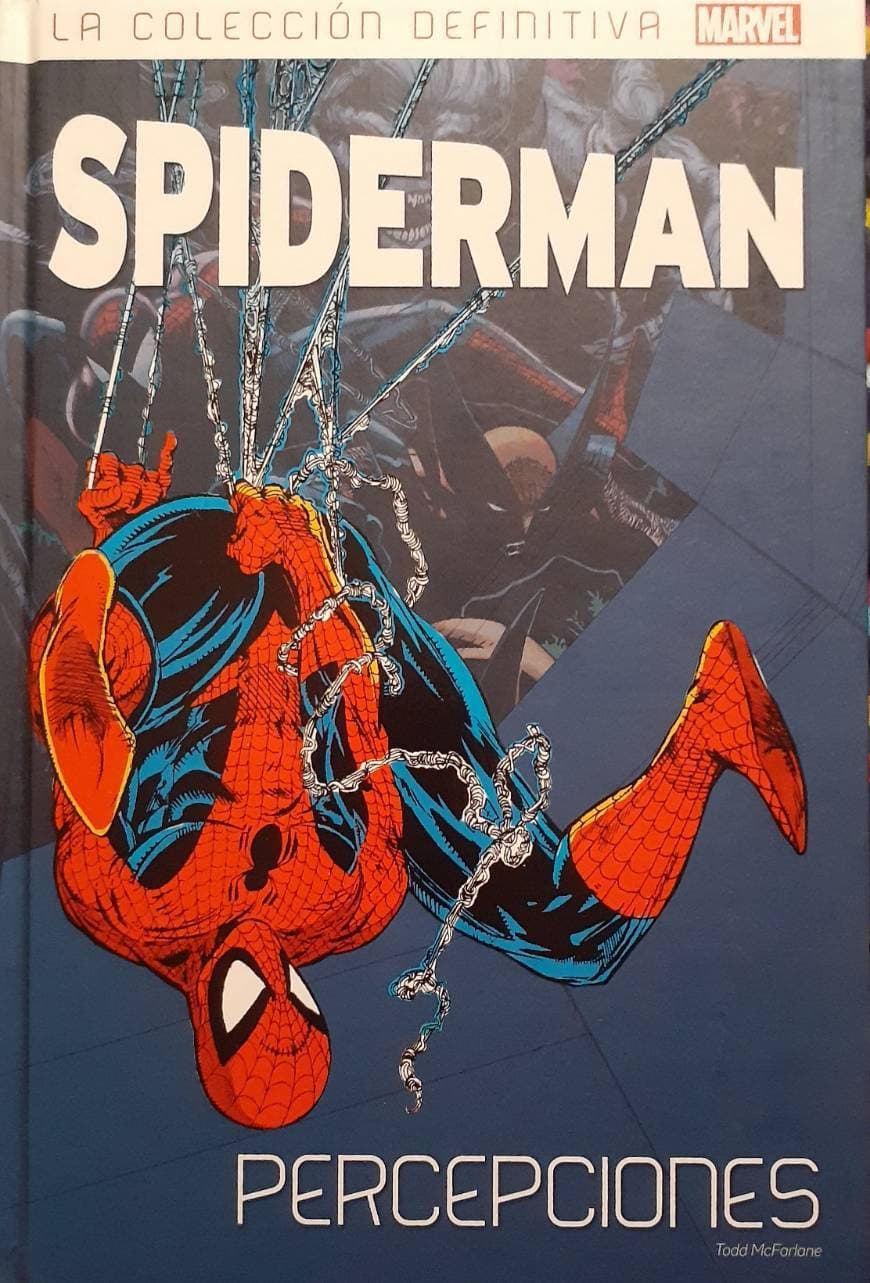 Book Spider-Man 2