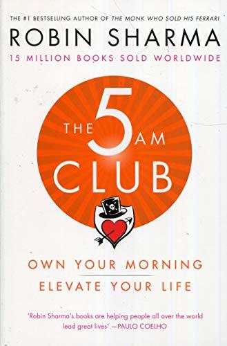 Libro The 5 AM Club