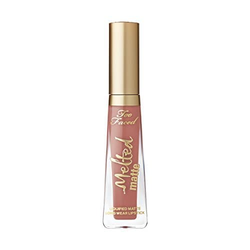 Beauty Too Faced- Barra de labios líquida mate melted matte