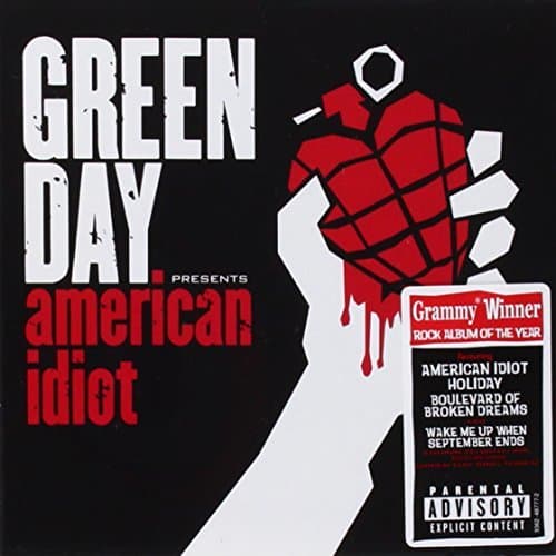 Producto American Idiot [New Version]