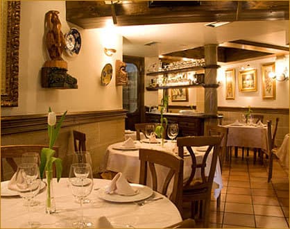 Restaurantes Real Asador de Castilla