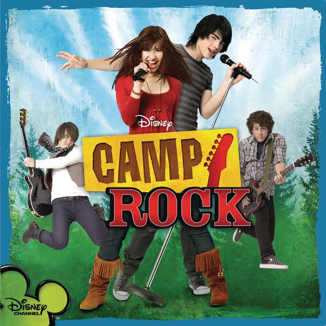 Music This Is Me - From "Camp Rock"