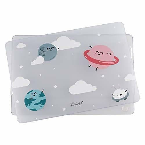 Product Mr. Wonderful MRMAC003 - Carcasa para Apple Macbook Air/ Air 2