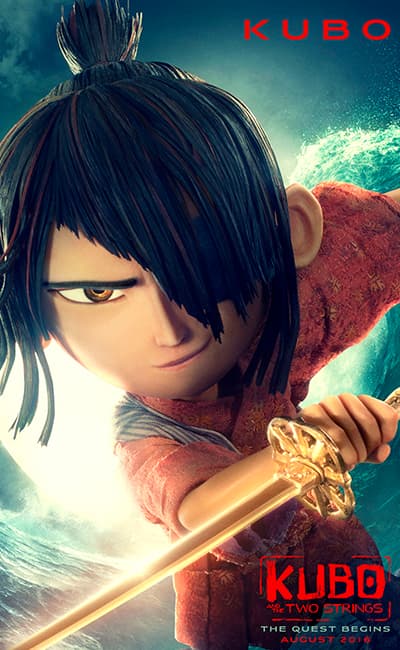 Movie Kubo and the Two Strings