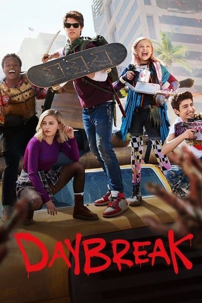 Serie Daybreak