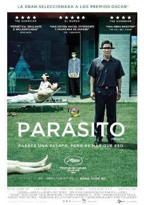 Movie Parasite