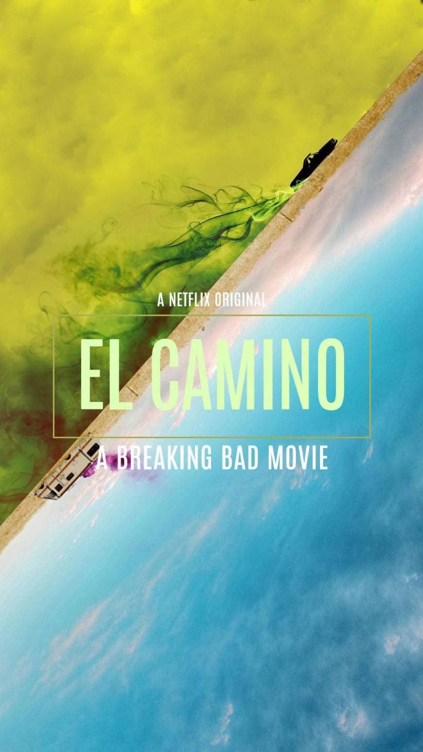 Película El Camino: A Breaking Bad Movie