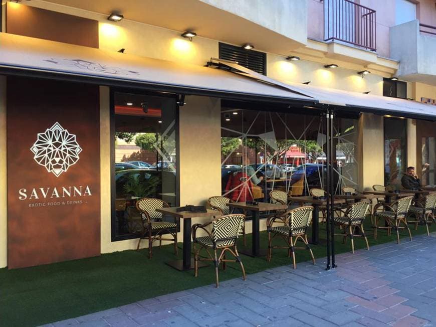 Restaurantes SAVANNA