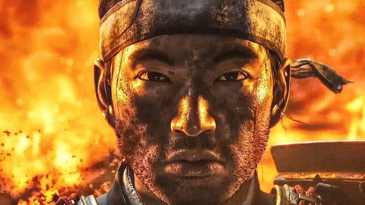 Videojuegos Ghost of Tsushima