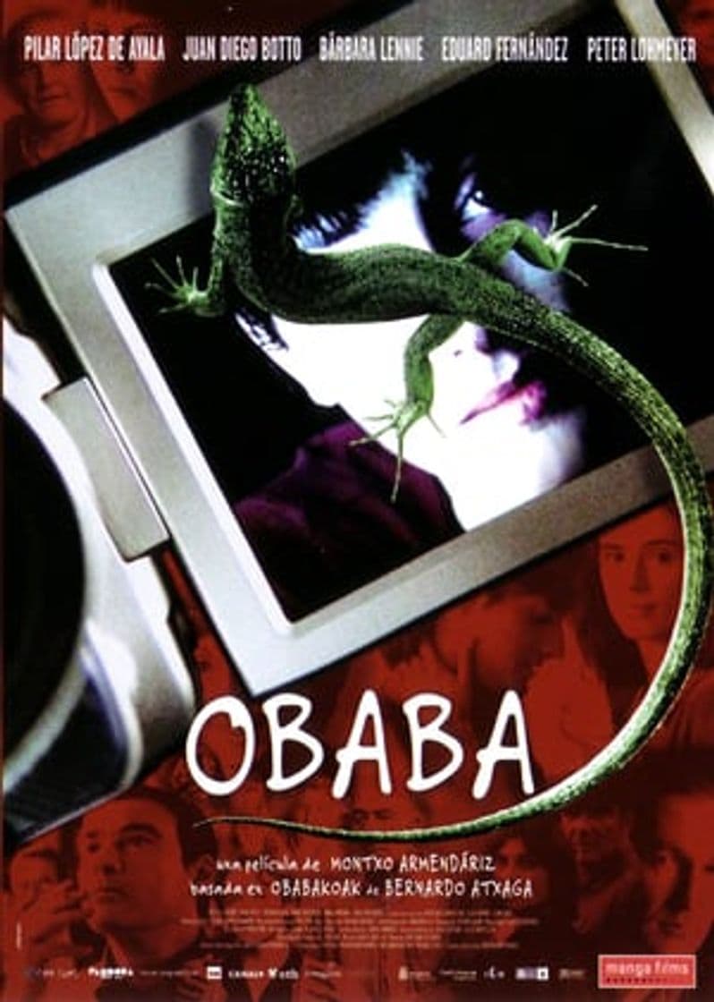 Película Obaba