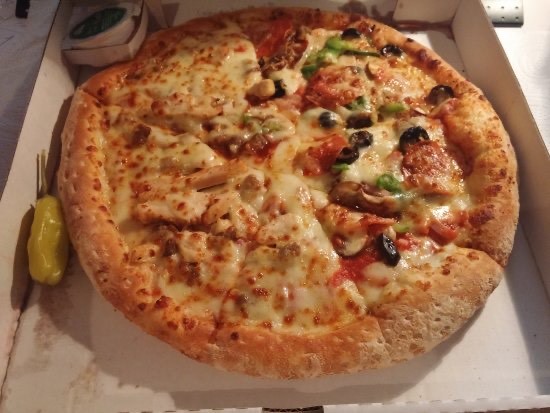 Restaurants Papa John's Pizza