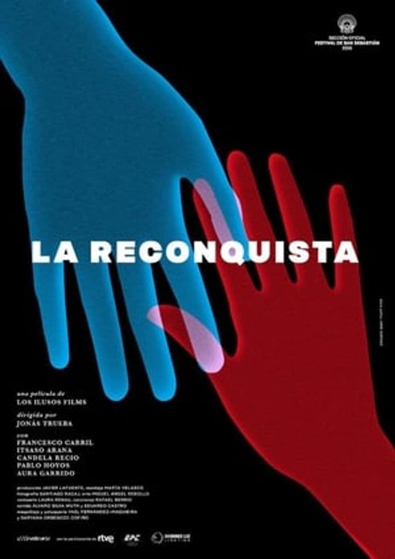 Película The Reconquest