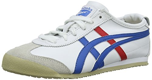 Producto Onitsuka Tiger Mexico 66, Zapatillas Unisex, Blanco