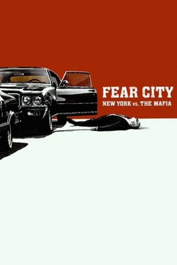 Serie Fear City: New York vs The Mafia