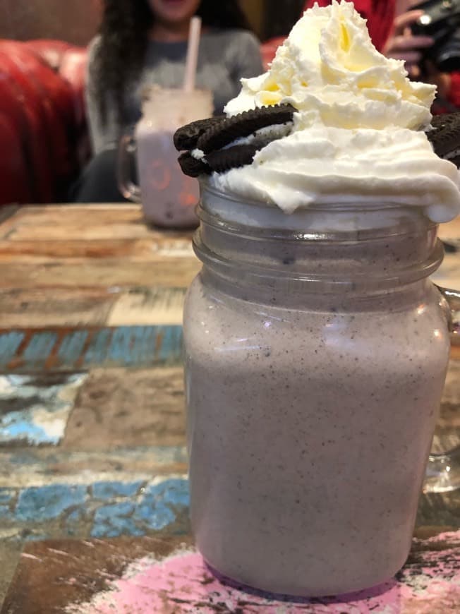 Restaurants Cookieshake - Bar