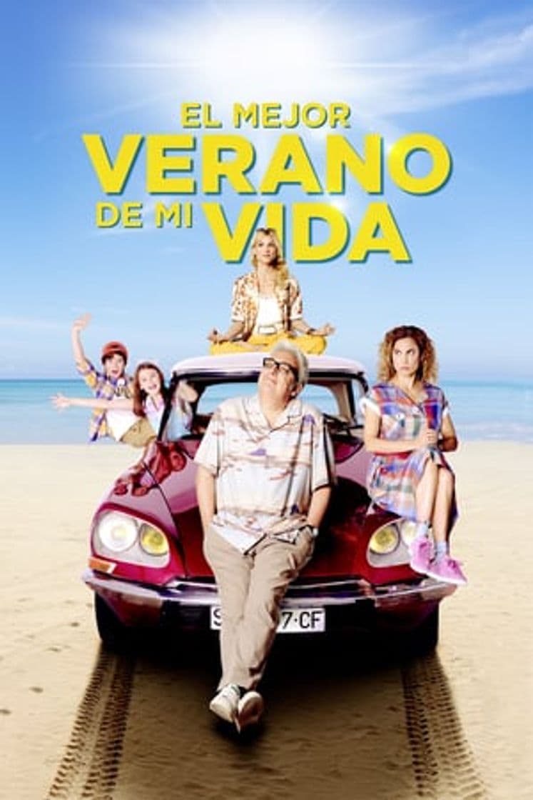 Película The Best Summer of My Life