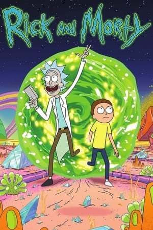 Película Rick And Morty: Season 1