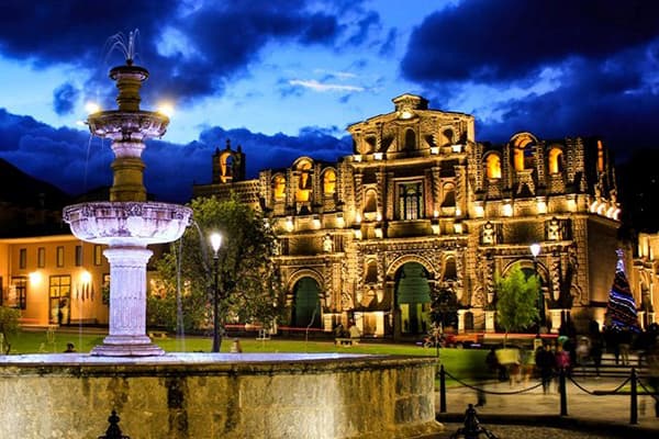 Place Cajamarca