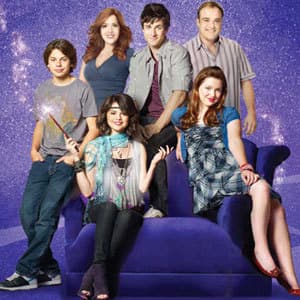 Serie Wizards of Waverly Place