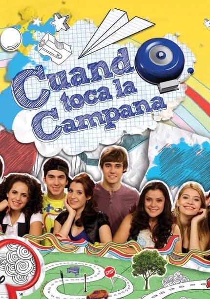 Serie Cuando toca la campana