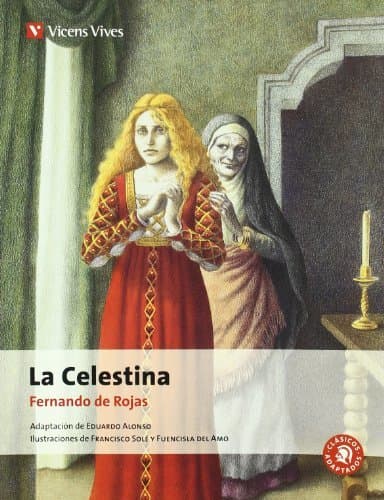 Book La Celestina - Clasicos Adaptados N/c