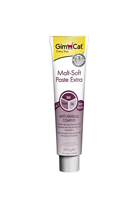 Product Gimcat Gimcat Malt Soft Extra 200G 1 Unidad 200 g